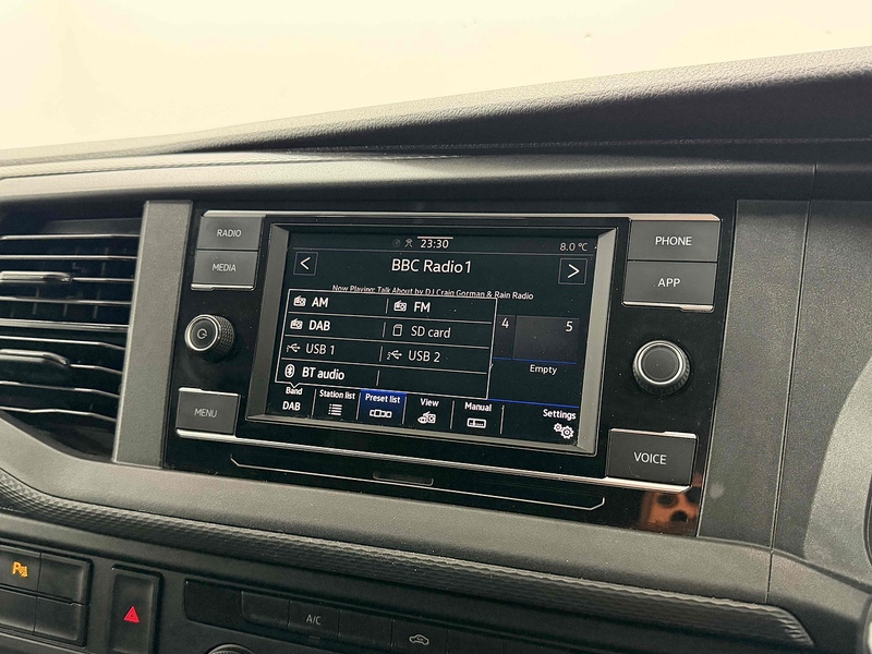 Volkswagen Transporter TDI T28 Startline - U2189