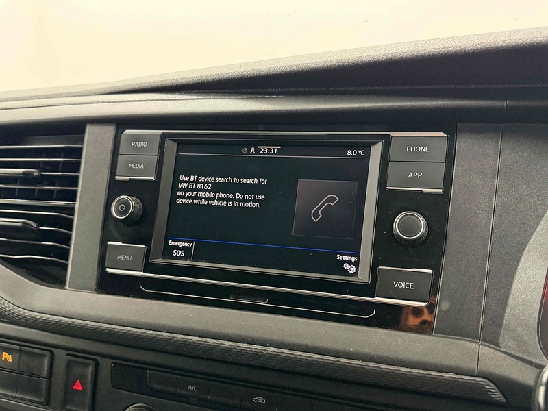 Volkswagen Transporter TDI T28 Startline - U2189