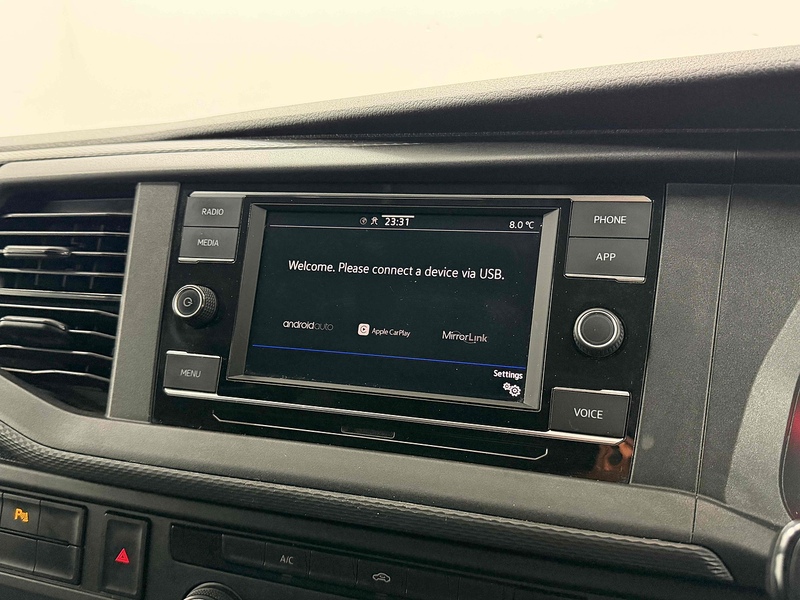 Volkswagen Transporter TDI T28 Startline - U2189