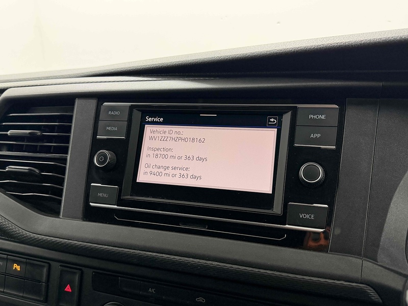 Volkswagen Transporter TDI T28 Startline - U2189