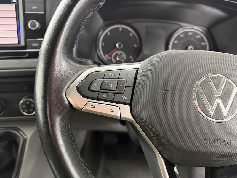 Volkswagen Transporter TDI T28 Startline - U2189