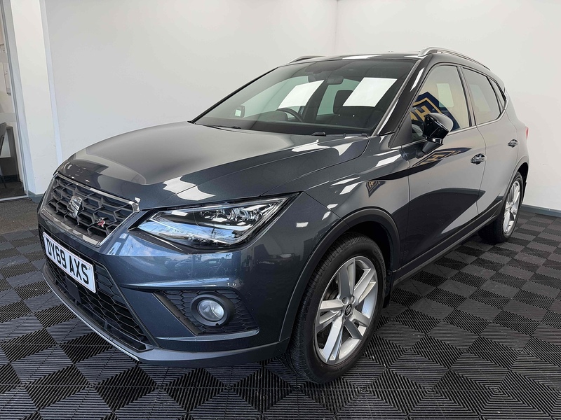 SEAT Arona TSI FR - U2192