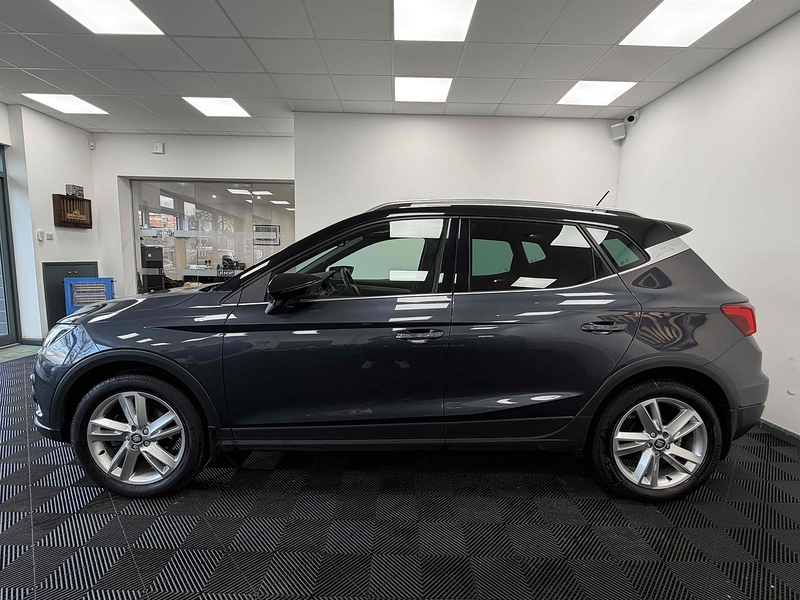 SEAT Arona TSI FR - U2192