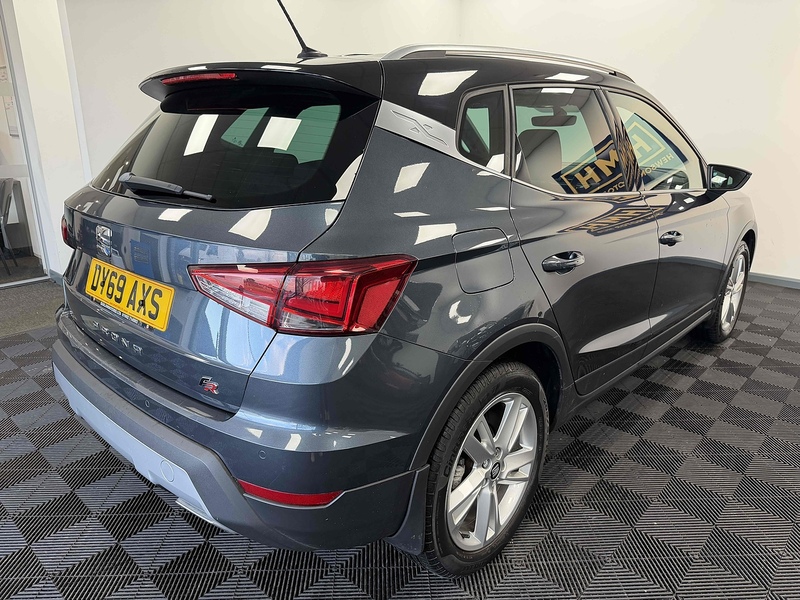 SEAT Arona TSI FR - U2192