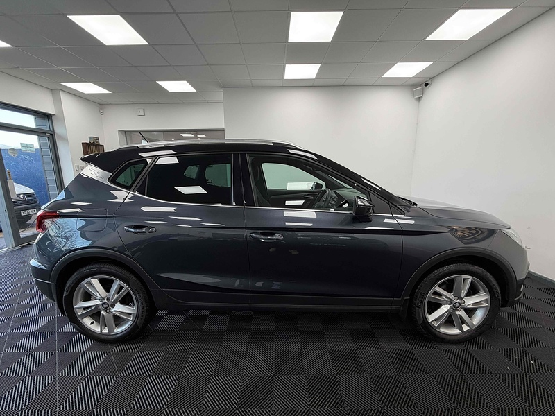 SEAT Arona TSI FR - U2192