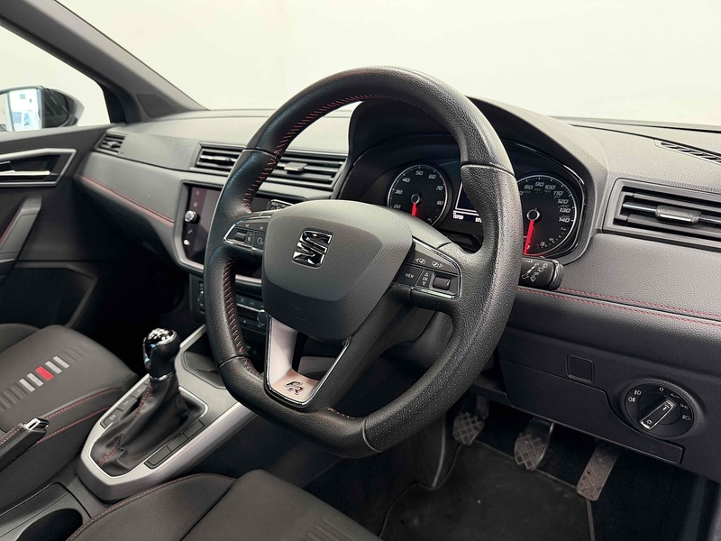 SEAT Arona TSI FR - U2192