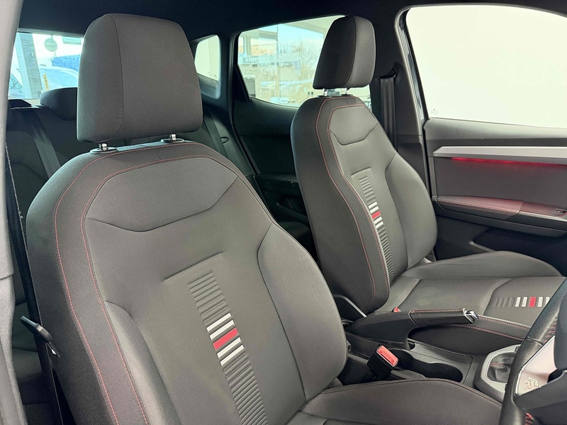 SEAT Arona TSI FR - U2192