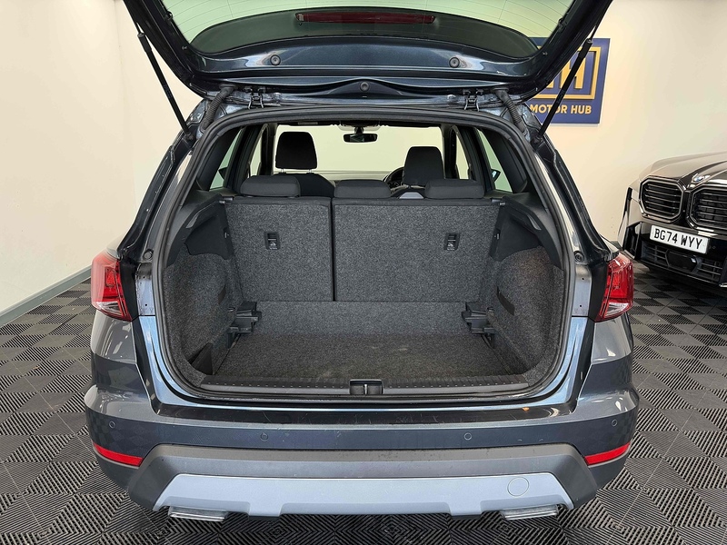 SEAT Arona TSI FR - U2192