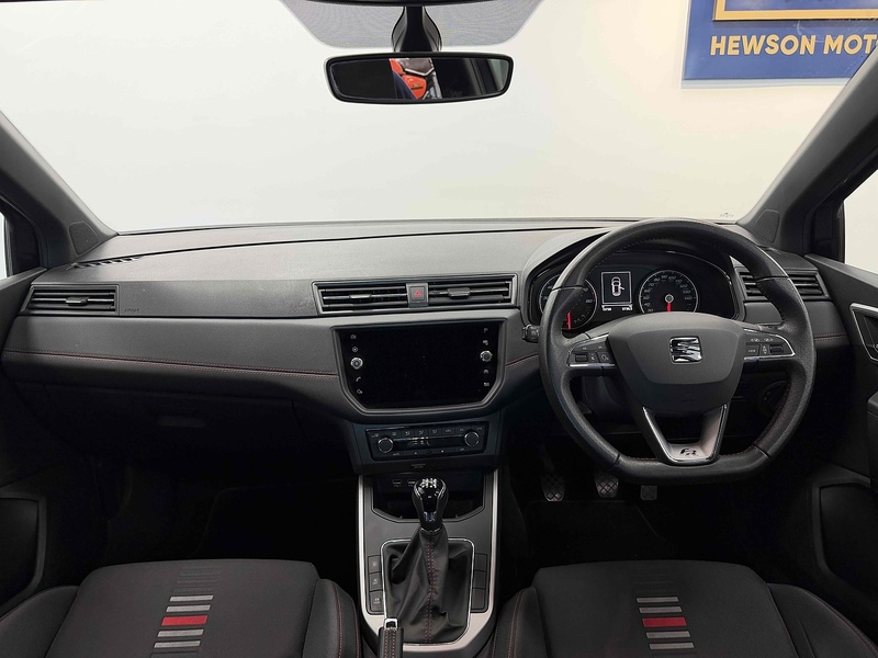 SEAT Arona TSI FR - U2192