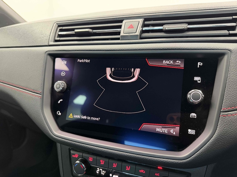 SEAT Arona TSI FR - U2192