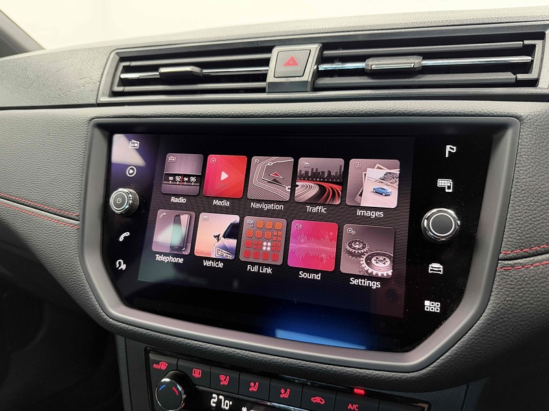 SEAT Arona TSI FR - U2192