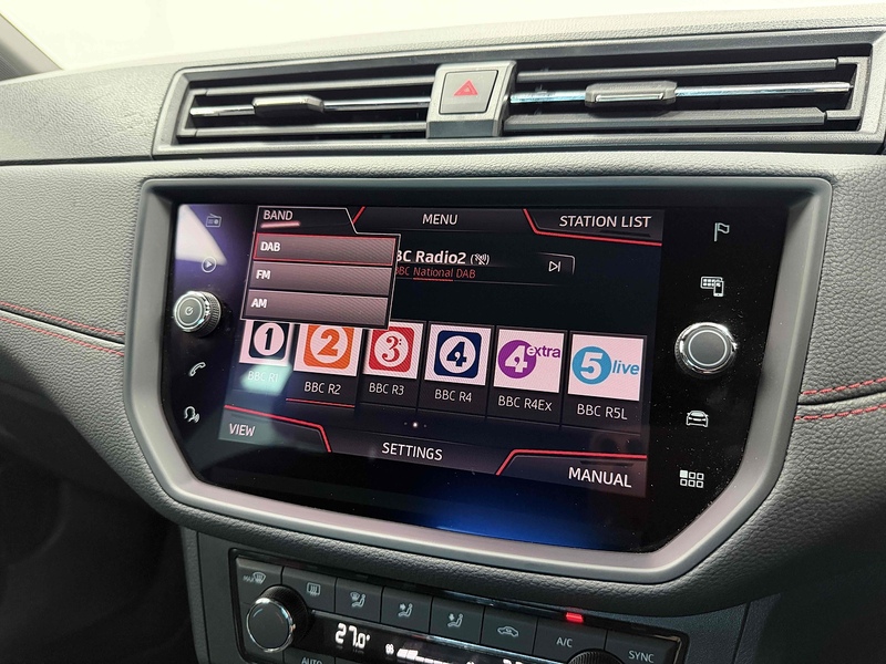 SEAT Arona TSI FR - U2192