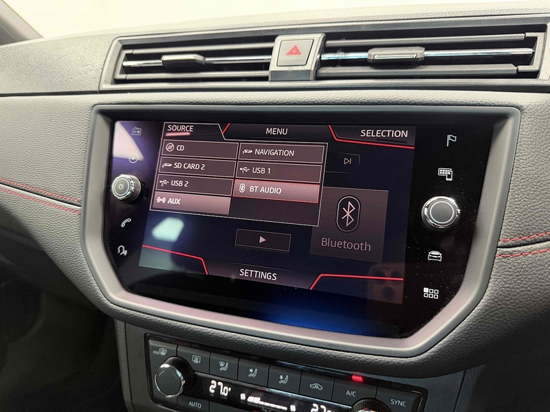 SEAT Arona TSI FR - U2192