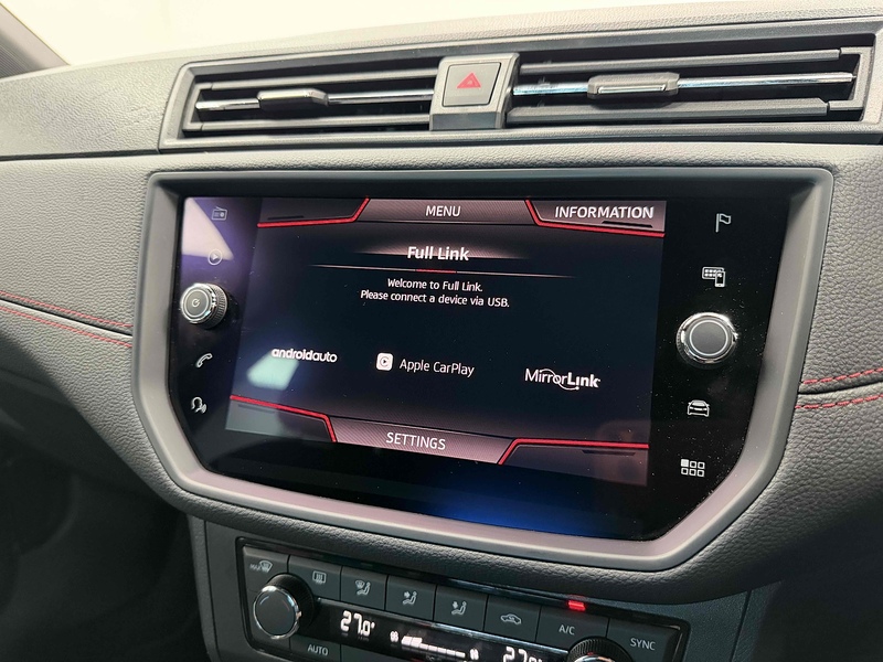 SEAT Arona TSI FR - U2192