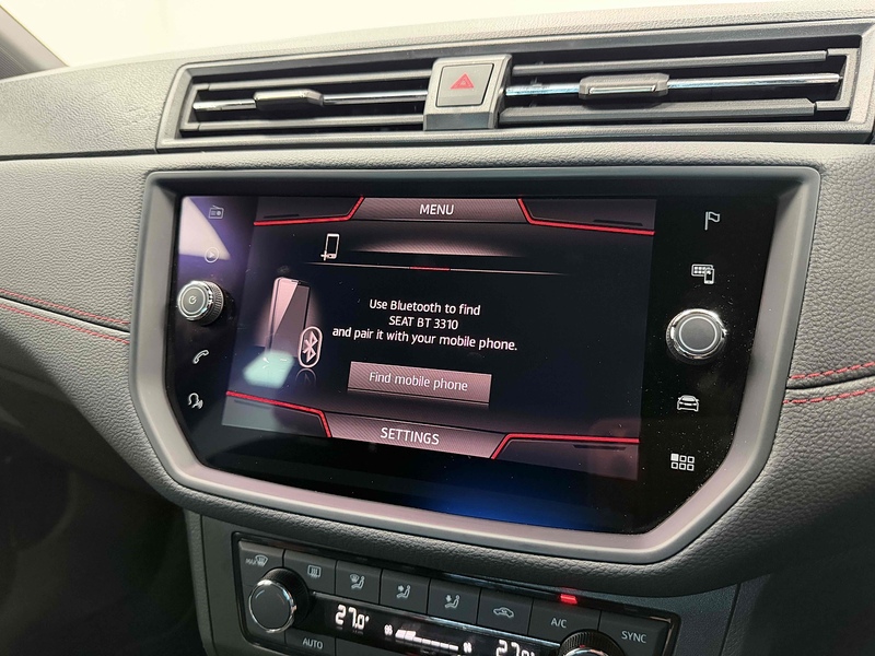 SEAT Arona TSI FR - U2192