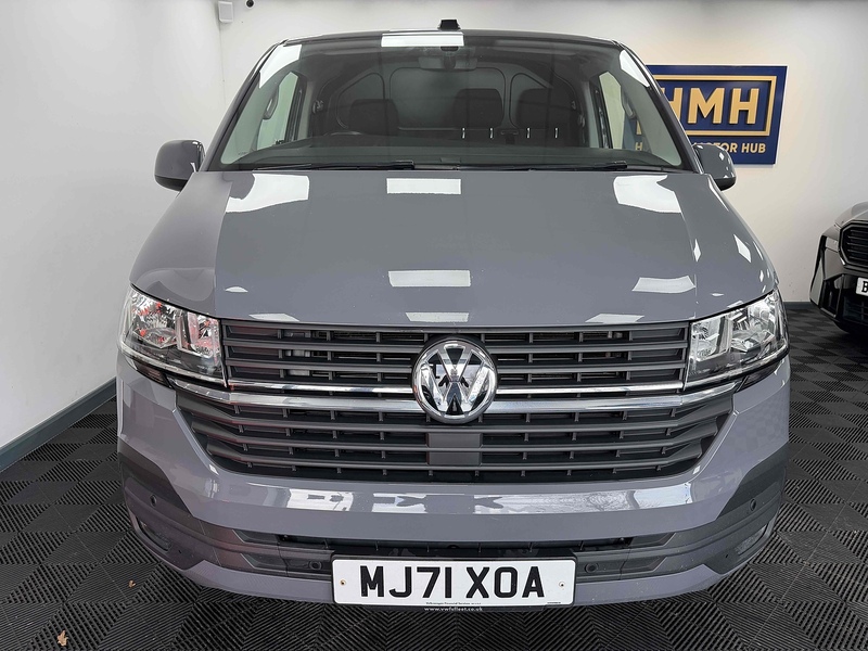 Volkswagen Transporter TDI T30 Highline - U2194