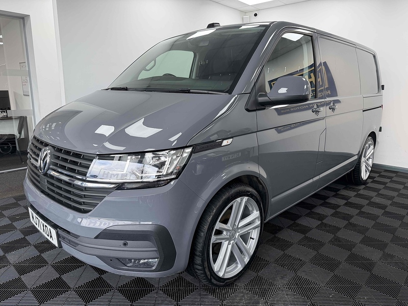 Volkswagen Transporter TDI T30 Highline - U2194