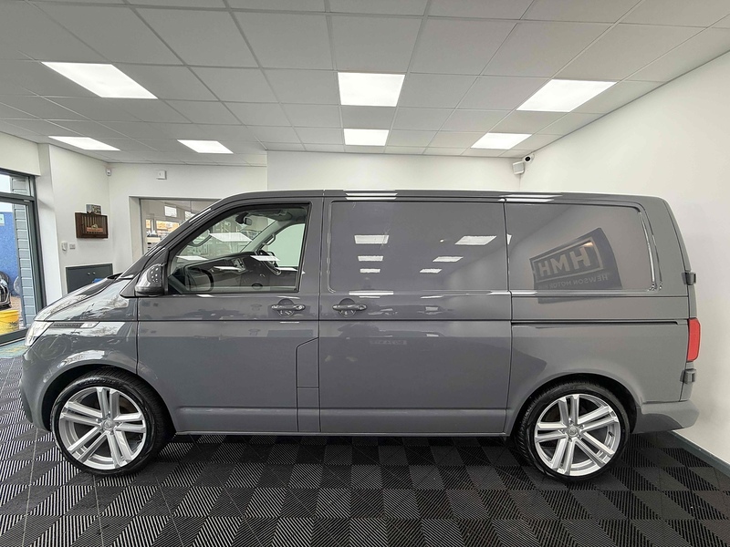Volkswagen Transporter TDI T30 Highline - U2194