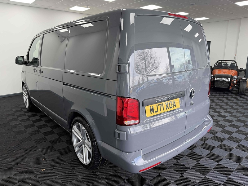 Volkswagen Transporter TDI T30 Highline - U2194