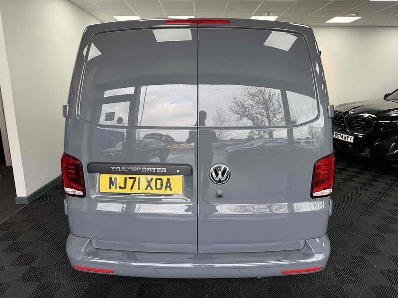 Volkswagen Transporter TDI T30 Highline - U2194