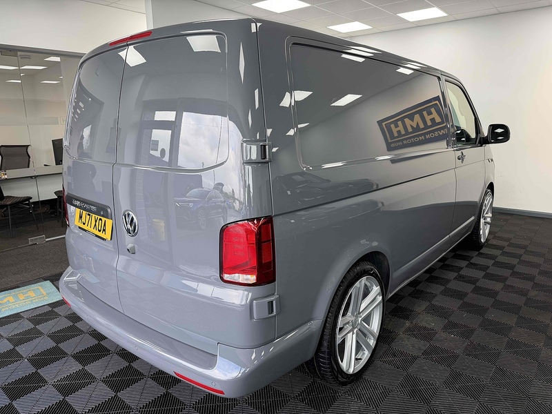 Volkswagen Transporter TDI T30 Highline - U2194