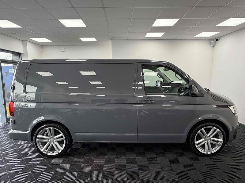 Volkswagen Transporter TDI T30 Highline - U2194