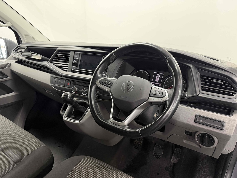 Volkswagen Transporter TDI T30 Highline - U2194