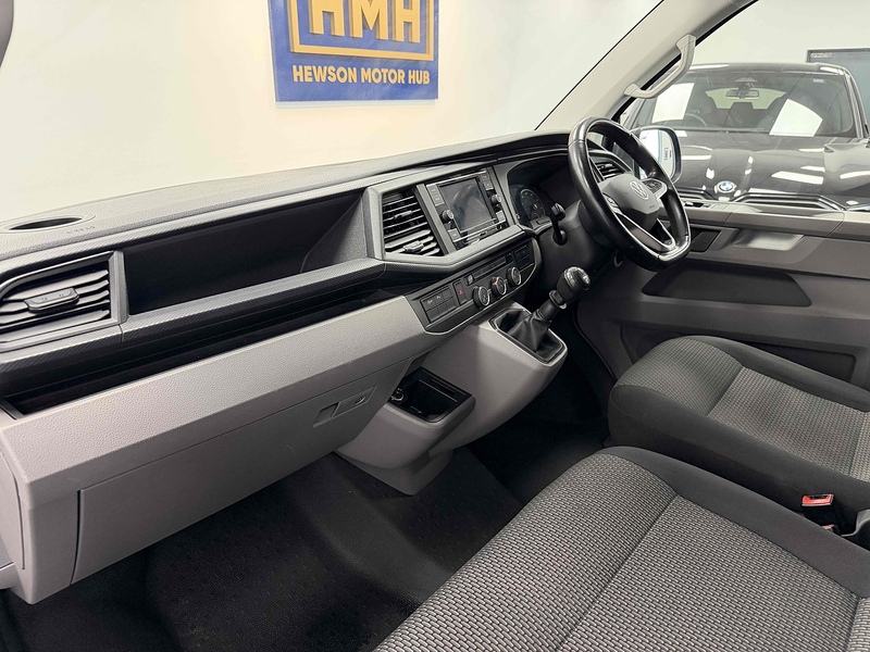 Volkswagen Transporter TDI T30 Highline - U2194