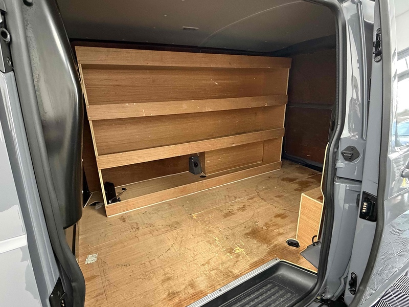 Volkswagen Transporter TDI T30 Highline - U2194