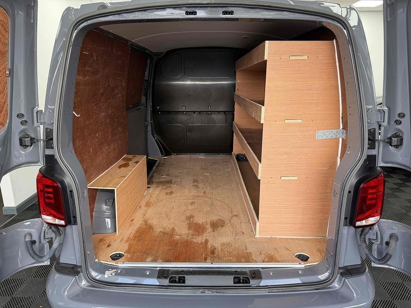 Volkswagen Transporter TDI T30 Highline - U2194