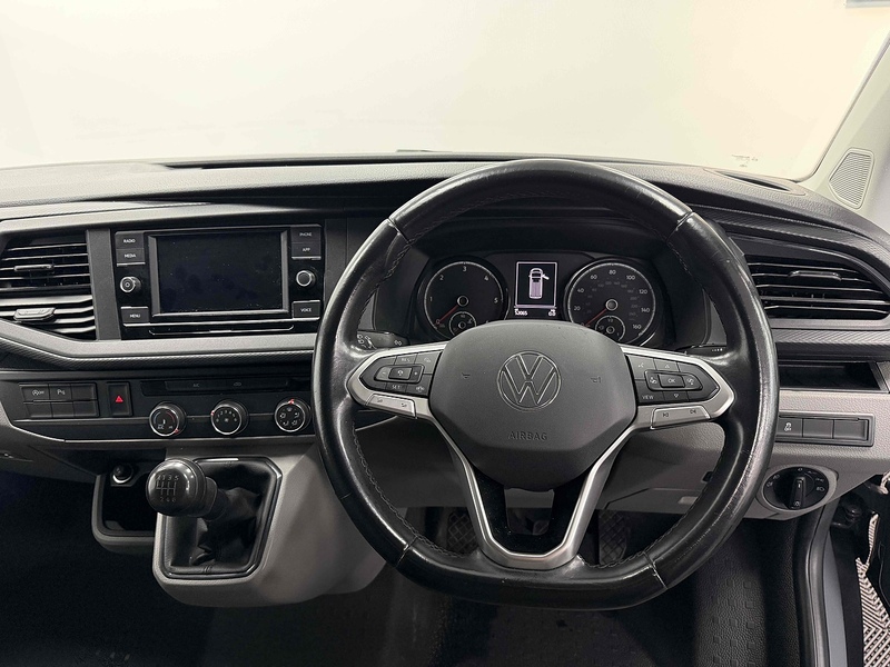 Volkswagen Transporter TDI T30 Highline - U2194