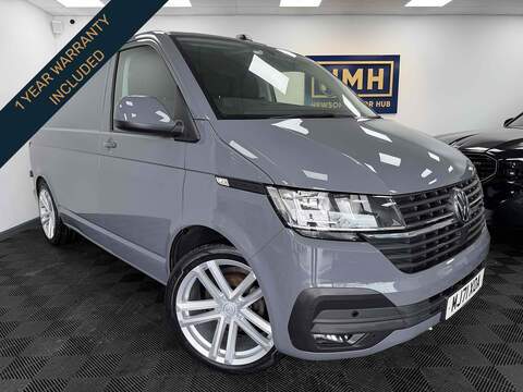 Volkswagen Transporter 1.0 TSI GPF FR SUV 5dr Petrol Manual Euro 6 (s/s) (115 ps)