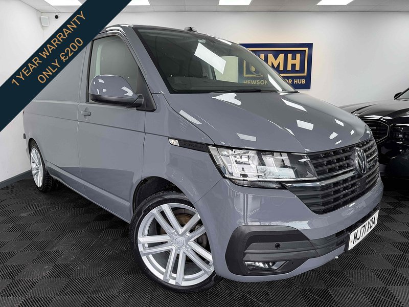 Volkswagen Transporter TDI T30 Highline - U2194