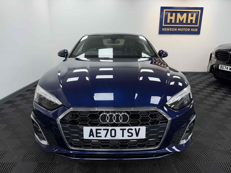 Audi A5 TFSI S line - U2195