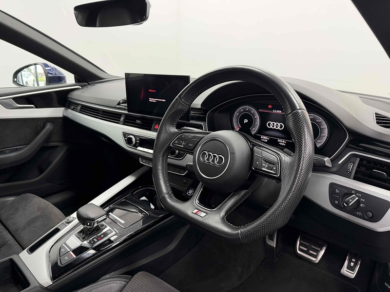 Audi A5 TFSI S line - U2195