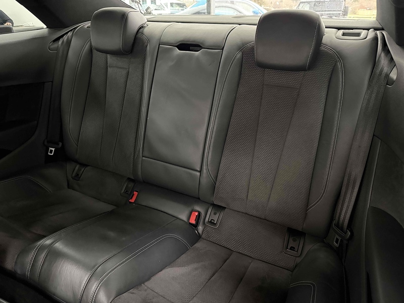 Audi A5 TFSI S line - U2195