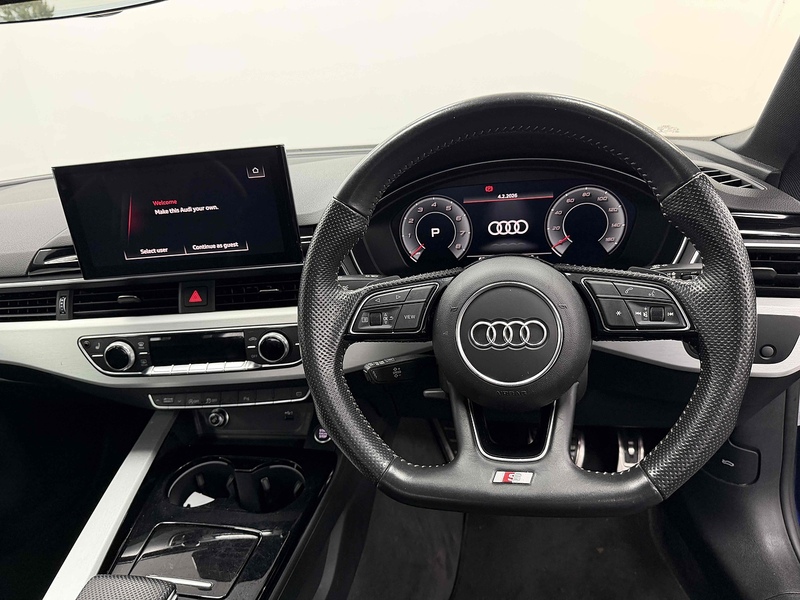 Audi A5 TFSI S line - U2195