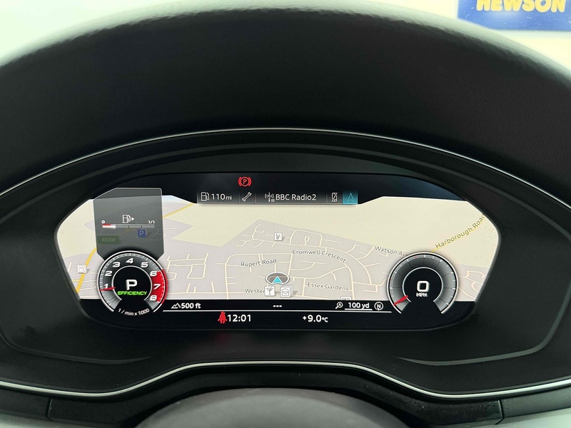 Audi A5 TFSI S line - U2195