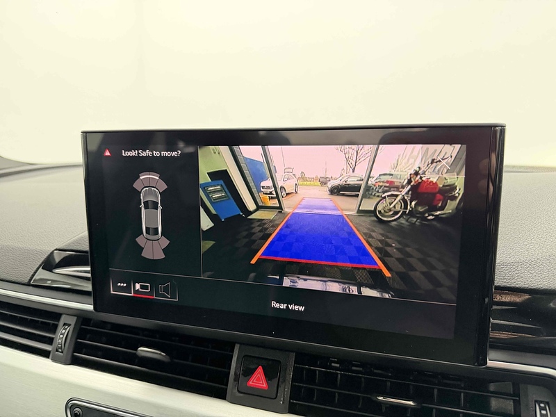 Audi A5 TFSI S line - U2195