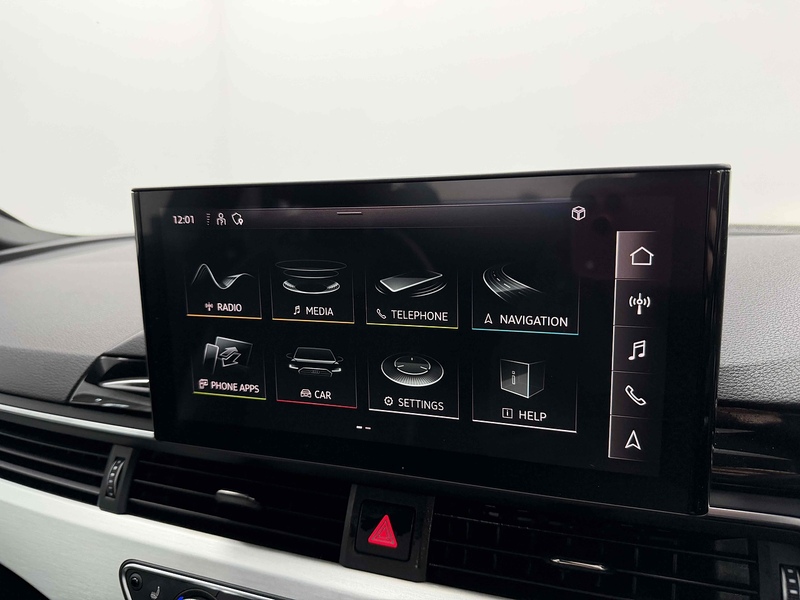 Audi A5 TFSI S line - U2195