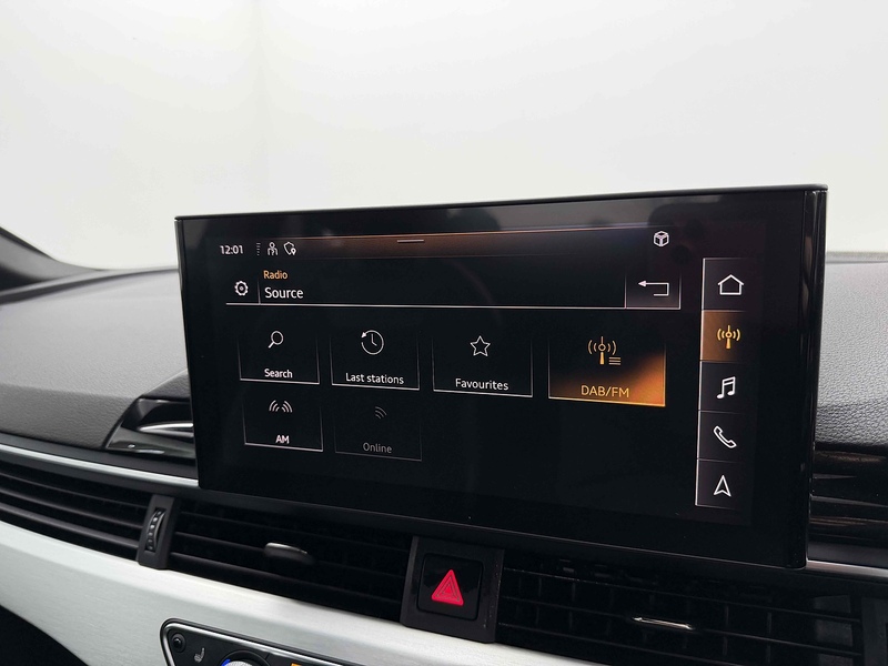 Audi A5 TFSI S line - U2195