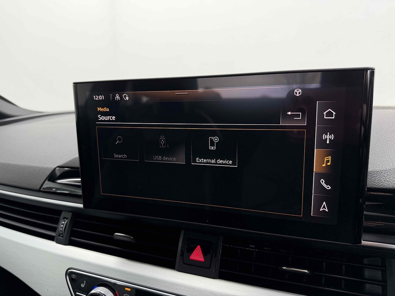 Audi A5 TFSI S line - U2195