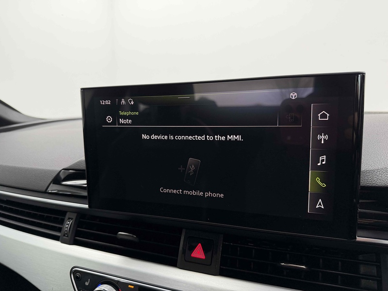 Audi A5 TFSI S line - U2195