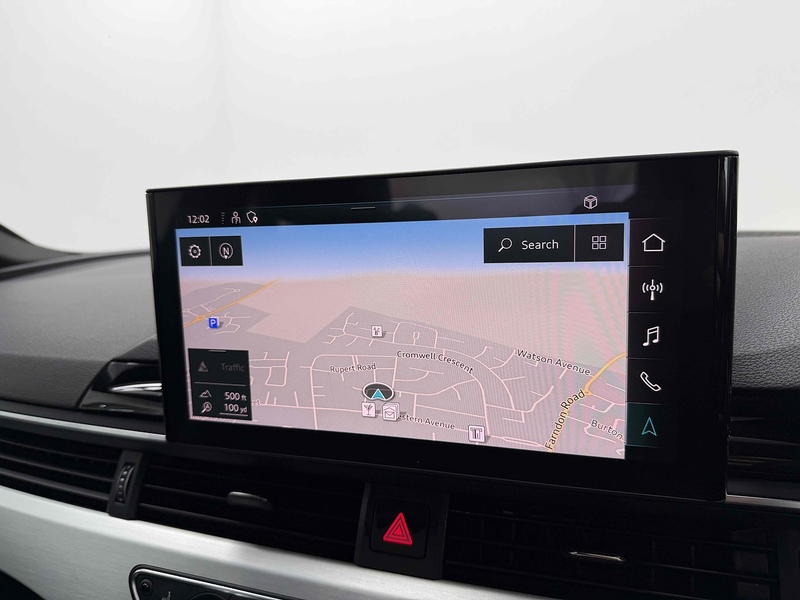 Audi A5 TFSI S line - U2195