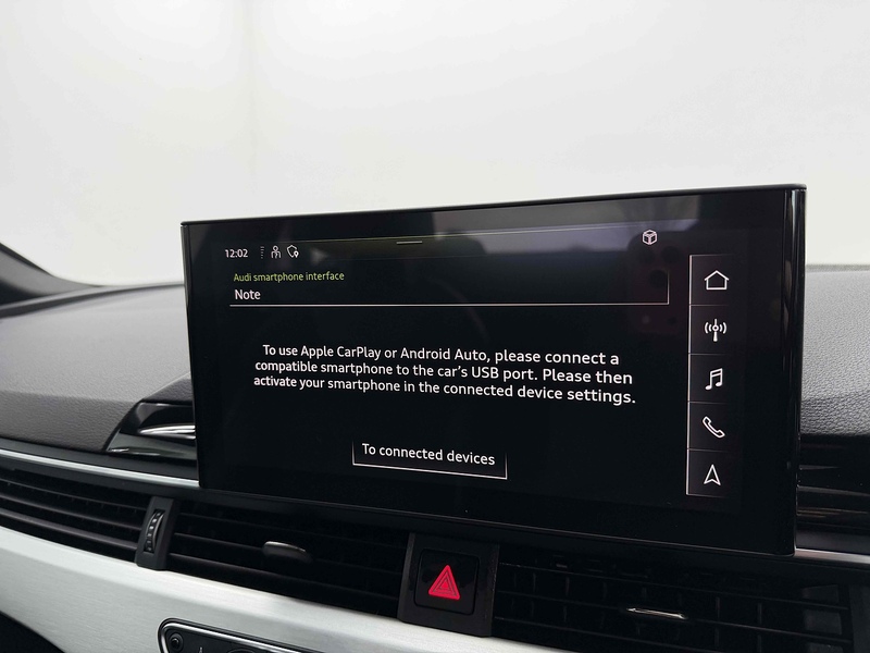 Audi A5 TFSI S line - U2195