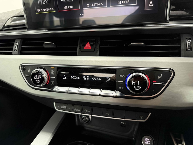 Audi A5 TFSI S line - U2195