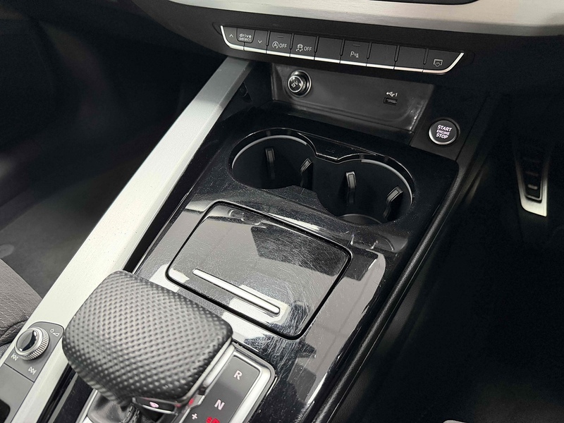 Audi A5 TFSI S line - U2195