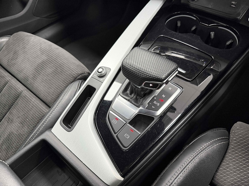 Audi A5 TFSI S line - U2195