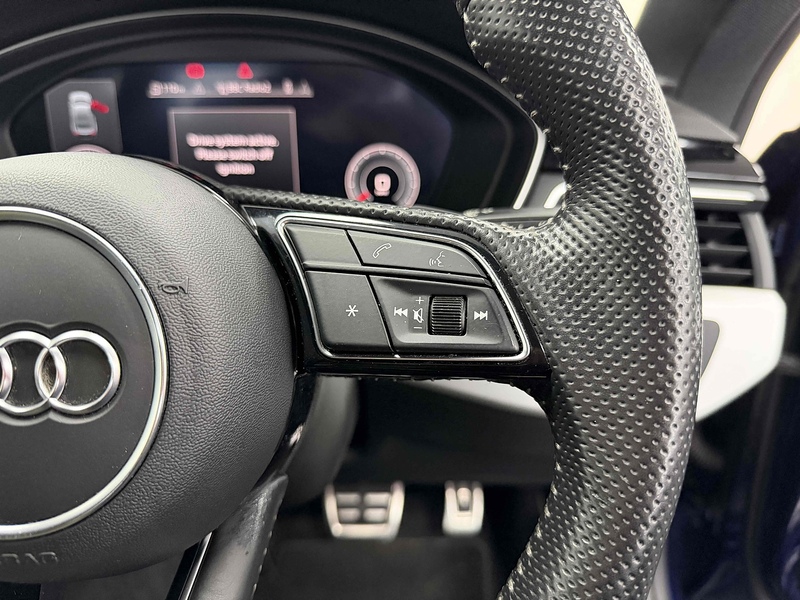 Audi A5 TFSI S line - U2195