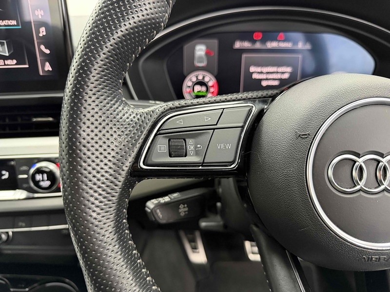 Audi A5 TFSI S line - U2195